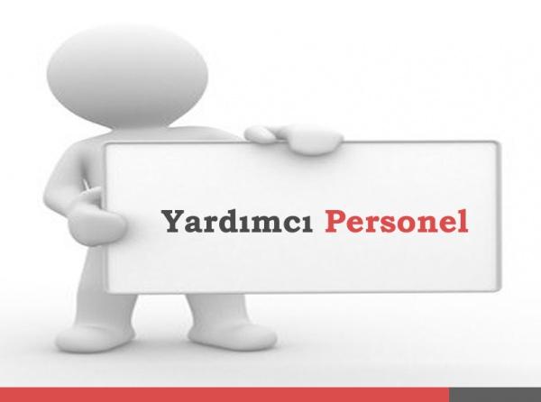 Yardımcı Personel